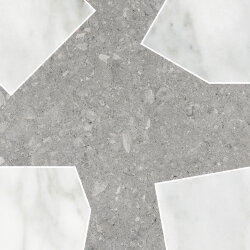 Декор 29x29 Cross Matt/Honed Dark - Vicentina - TTVICEMCRDA Декор 29x29 Cross Matt/Honed Dark - Vicentina - TTVICEMCRDA