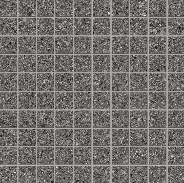Мозаїка 30x30 Gs. Fi M3 Drk Lp - Grain Stone - E0TM з колекції Grain Stone Ergon Мозаїка 30x30 Gs. Fi M3 Drk Lp - Grain Stone - E0TM з колекції Grain Stone Ergon