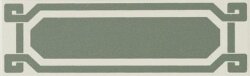 Бордюр Listello Ed Bath 6x20 Old England Ceramiche Grazia Бордюр Listello Ed Bath 6x20 Old England Ceramiche Grazia