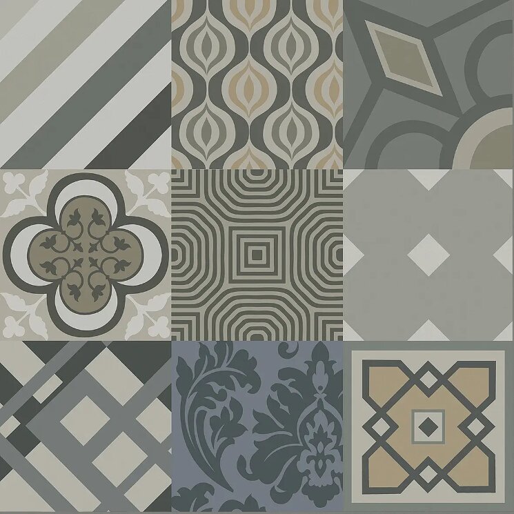 Плитка 59x59 R04585 Galata Lappato Plus Rettificato Dado Galata з колекції Galata Dado Плитка 59x59 R04585 Galata Lappato Plus Rettificato Dado Galata з колекції Galata Dado