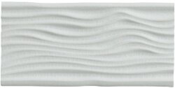 Декор Liso Waves Ash Gray 7.5x15 Earth Adex Декор Liso Waves Ash Gray 7.5x15 Earth Adex