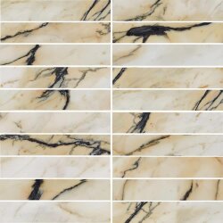 Мозаїка (30x30) 727508 Paonazzetto Mos. Nat.3X15 - I Bianchi di Rex Мозаїка (30x30) 727508 Paonazzetto Mos. Nat.3X15 - I Bianchi di Rex