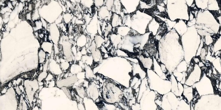 Плитка Pebble High-Glossy 6 mm Rett 60x120 BW Marble Floor Gres з колекції BW Marble Floor Gres Плитка Pebble High-Glossy 6 mm Rett 60x120 BW Marble Floor Gres з колекції BW Marble Floor Gres