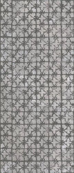 Плитка Stamp Metal Cement - 120x280 10226 Poetry Decor Плитка Stamp Metal Cement - 120x280 10226 Poetry Decor