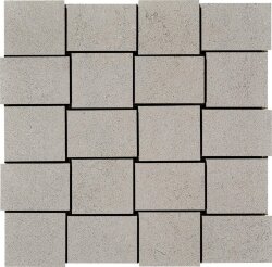 Мозаїка 30*30 Jerusalem Mosaico Grigio R122 Realstone Jerusalem Ragno Мозаїка 30*30 Jerusalem Mosaico Grigio R122 Realstone Jerusalem Ragno