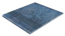 Сходинка (30x30) 0ZZWO Gradino O.blue Grad.semplice - Kyrah з колекції Kyrah Cerdomus Сходинка (30x30) 0ZZWO Gradino O.blue Grad.semplice - Kyrah з колекції Kyrah Cerdomus