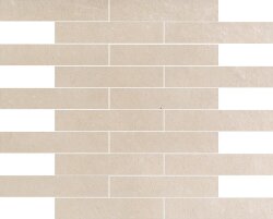 Декор (30x30) 69717 Mos. Muretto Ecru T20Mos - Crystal Декор (30x30) 69717 Mos. Muretto Ecru T20Mos - Crystal