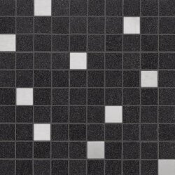 Мозаїка Mosaico Inox Stuccata 25x25 Slimtech Basaltina Stone Project Lea Ceramiche Мозаїка Mosaico Inox Stuccata 25x25 Slimtech Basaltina Stone Project Lea Ceramiche