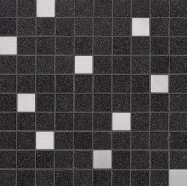 Мозаїка Mosaico Inox Stuccata 25x25 Slimtech Basaltina Stone Project Lea Ceramiche з колекції Slimtech Basaltina Stone Project Lea Ceramiche Мозаїка Mosaico Inox Stuccata 25x25 Slimtech Basaltina Stone Project Lea Ceramiche з колекції Slimtech Basaltina Stone Project Lea Ceramiche