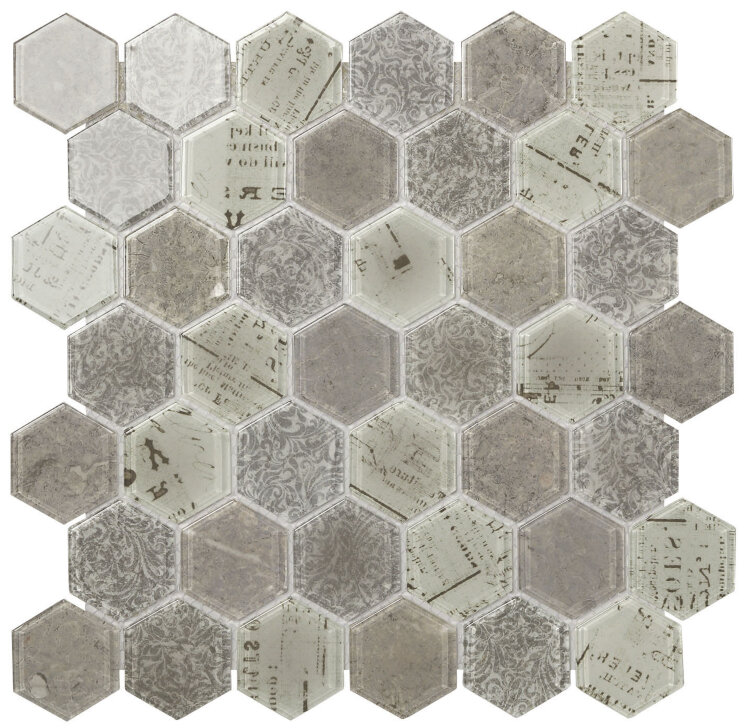 Мозаїка 30x30 0319/Ed10 Esa Design Perla - Esa Design з колекції Esa Design Boxer Мозаїка 30x30 0319/Ed10 Esa Design Perla - Esa Design з колекції Esa Design Boxer