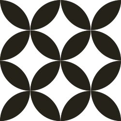 Плитка 22.5x22.5 Tokio 22 Negro Cerlat Tokio Плитка 22.5x22.5 Tokio 22 Negro Cerlat Tokio