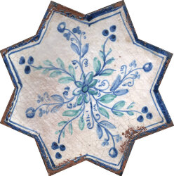 Декор (21x21) Stella 3 - Borgo Medievale Декор (21x21) Stella 3 - Borgo Medievale