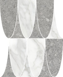 Декор 31,8x39 Ellipse Matt/Honed - Vicentina - TTVICEMELPS Декор 31,8x39 Ellipse Matt/Honed - Vicentina - TTVICEMELPS