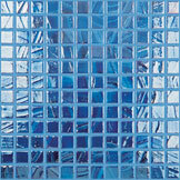 Мозаїка 31,5x31,5 Titanium Blue Brush 734 (1 м2/кор)