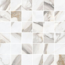 Мозаїка Calacatta Oro Malla Pulido - 30x30 Calacatta Мозаїка Calacatta Oro Malla Pulido - 30x30 Calacatta