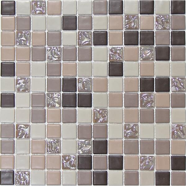 Мозаїка Urban Coffee Drops Beige 31.6x31.6 Mezclas Mosavit з колекції Mezclas Mosavit Мозаїка Urban Coffee Drops Beige 31.6x31.6 Mezclas Mosavit з колекції Mezclas Mosavit