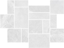 Мозаїка 30x40 Modulo Eber Gris-Byblos-HAR710 Мозаїка 30x40 Modulo Eber Gris-Byblos-HAR710