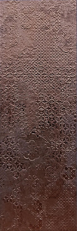Плитка Patchwork Bronze - 30x90  Patchwork з колекції Patchwork Roced Плитка Patchwork Bronze - 30x90  Patchwork з колекції Patchwork Roced