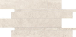 Плитка 30x60 White Naturale Listelli Sfalsati - Petra - M634P0R Плитка 30x60 White Naturale Listelli Sfalsati - Petra - M634P0R