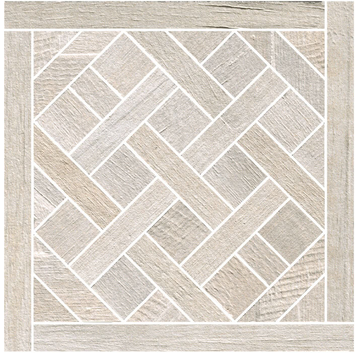 Мозаїка (20x20) 57376 Barr.mos.carre Blanc Mosaico - Barrique з колекції Barrique Cerdomus Мозаїка (20x20) 57376 Barr.mos.carre Blanc Mosaico - Barrique з колекції Barrique Cerdomus