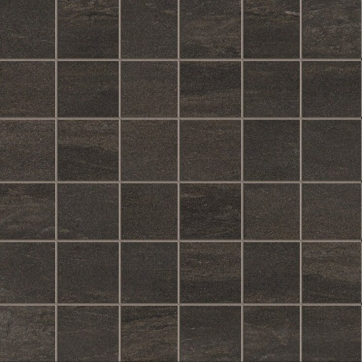Мозаїка 30x30 Mosaico Black Falda - Stone Project - I30679 з колекції Stone Project Ergon Мозаїка 30x30 Mosaico Black Falda - Stone Project - I30679 з колекції Stone Project Ergon