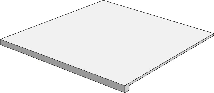 Сходинка 90x90 Agata Pelda?o torelo White Durstone Agata з колекції Agata Durstone Сходинка 90x90 Agata Pelda?o torelo White Durstone Agata з колекції Agata Durstone