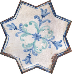 Декор (21x21) Stella 4 - Borgo Medievale Декор (21x21) Stella 4 - Borgo Medievale