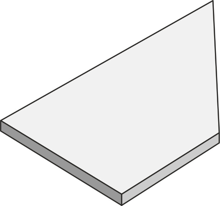 Бортик для басейну 30x60 Ang Ret Dx Nuage Strut20 Mm - Pierre des Rêves - PGDP8D2 з колекції Pierre des Rêves Panaria Бортик для басейну 30x60 Ang Ret Dx Nuage Strut20 Mm - Pierre des Rêves - PGDP8D2 з колекції Pierre des Rêves Panaria