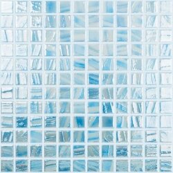 Мозаїка 31,5x31,5 Titanium Blue Sky Brush 750