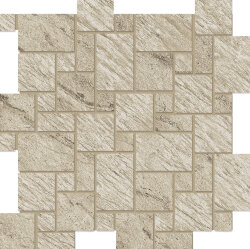 Мозаїка 30x30 Tribeca Mosaico Basket Beige - Tribeca Мозаїка 30x30 Tribeca Mosaico Basket Beige - Tribeca