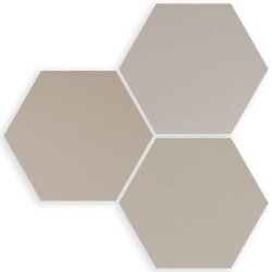Плитка Hexa Greige 14x16 Six Wow Плитка Hexa Greige 14x16 Six Wow