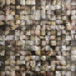 Мозаїка 30x30 NA.MP44 Black nacre 20x20 Mosaico+ Nacre Мозаїка 30x30 NA.MP44 Black nacre 20x20 Mosaico+ Nacre