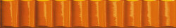 Бордюр (8x50.2) ICL70W Listello Orange Wave - Icon