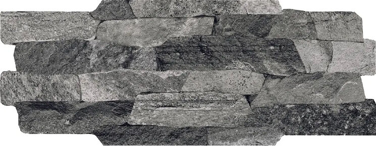 Плитка Bkp Breccia Antracite - 16x40 BKP240 Brickup More з колекції Brickup More NovaBell Плитка Bkp Breccia Antracite - 16x40 BKP240 Brickup More з колекції Brickup More NovaBell