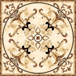 Панно Roseton Beige 120x120 Ruskin Infinity Панно Roseton Beige 120x120 Ruskin Infinity