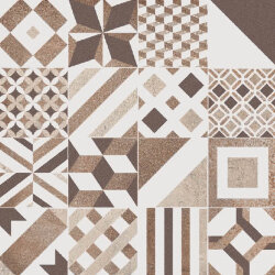 Декор (61x61) CEBN Cementine Brown Nat. Fondo - Now Декор (61x61) CEBN Cementine Brown Nat. Fondo - Now