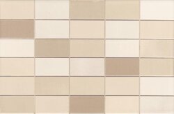 Декор Mix Beige 25x38 Minimal Marazzi Декор Mix Beige 25x38 Minimal Marazzi