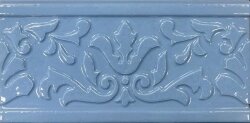Бордюр Blu Avio Listello 10x20 Bisello Vogue Бордюр Blu Avio Listello 10x20 Bisello Vogue