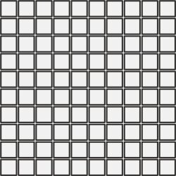 Мозаїка Wave High-Glossy Mosaico 3x3 30x30 BW Marble Floor Gres Мозаїка Wave High-Glossy Mosaico 3x3 30x30 BW Marble Floor Gres