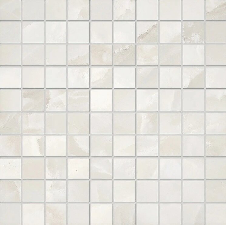 Мозаїка 30x30 EKZD TmoM 3IvorL Emilceramica Tele di Marmo Onyx з колекції Tele di Marmo Onyx Emilceramica Мозаїка 30x30 EKZD TmoM 3IvorL Emilceramica Tele di Marmo Onyx з колекції Tele di Marmo Onyx Emilceramica