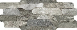 Плитка Bkp Breccia Grigio - 16x40 BKP140 Brickup More Плитка Bkp Breccia Grigio - 16x40 BKP140 Brickup More