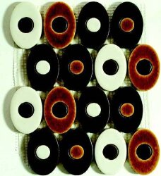 Мозаїка (21.2x27.2) V33B Foglio Pop (miele/perla/titanio/tabacco) - Decors Мозаїка (21.2x27.2) V33B Foglio Pop (miele/perla/titanio/tabacco) - Decors