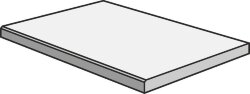 Сходинка (30x60) BGDLSC2 Bordo Light Cream 20MGrip - Living Stones Сходинка (30x60) BGDLSC2 Bordo Light Cream 20MGrip - Living Stones
