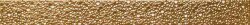 Бордюр (5x50.5) STRAG Listello Strass Gold - Goldeneye