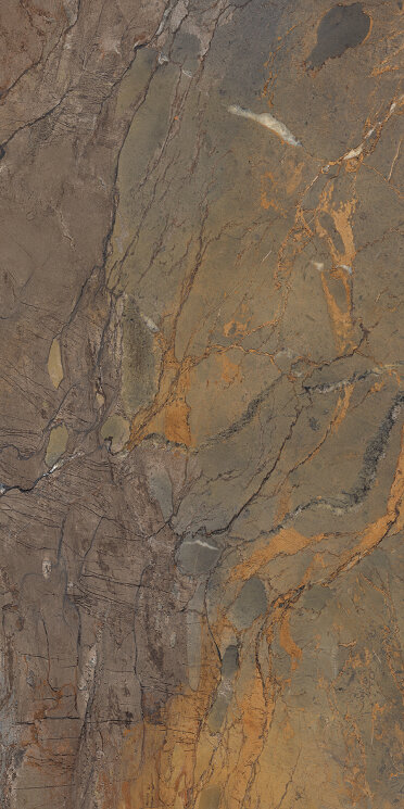 Плитка 60x120 Fossil Brown Malevic Nat. Rett. - Tele di Marmo Reloaded - E0ES з колекції Tele di Marmo Reloaded Emilceramica Плитка 60x120 Fossil Brown Malevic Nat. Rett. - Tele di Marmo Reloaded - E0ES з колекції Tele di Marmo Reloaded Emilceramica