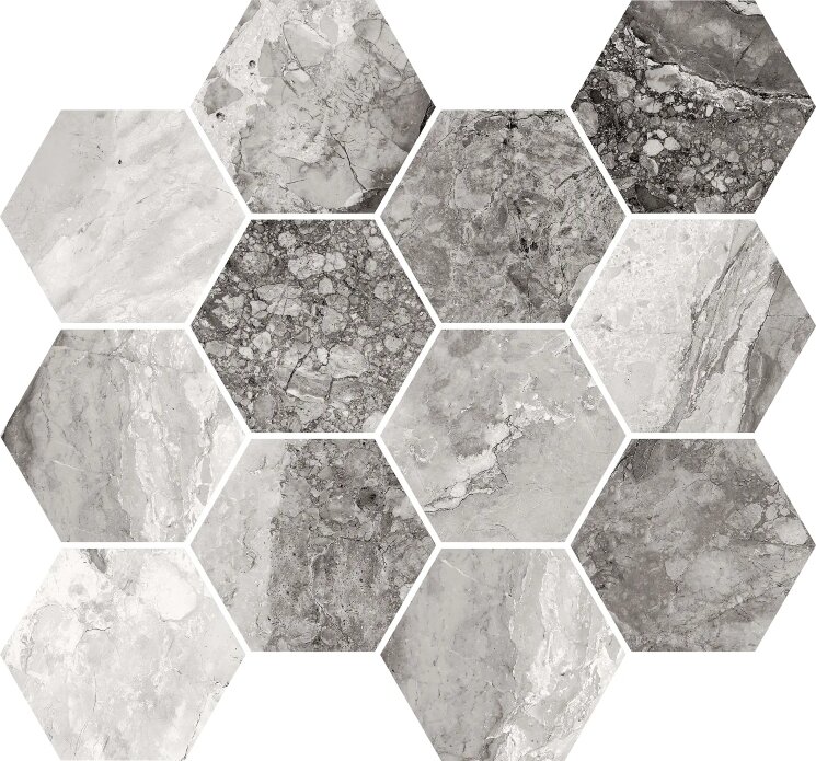 Мозаїка 30x34.5 CSAMCMDK34 MaxiClMystic Dark Kry Sant'Agostino Mystic з колекції Mystic Sant'Agostino Мозаїка 30x34.5 CSAMCMDK34 MaxiClMystic Dark Kry Sant'Agostino Mystic з колекції Mystic Sant'Agostino