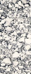 Плитка 120x280 B&Wpebble High - Glo6 Mm Ret - B&W_Marble - 765534 Плитка 120x280 B&Wpebble High - Glo6 Mm Ret - B&W_Marble - 765534