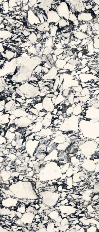 Плитка 120x280 B&Wpebble High - Glo6 Mm Ret - B&W_Marble - 765534 з колекції B&W_Marble Floor Gres Плитка 120x280 B&Wpebble High - Glo6 Mm Ret - B&W_Marble - 765534 з колекції B&W_Marble Floor Gres