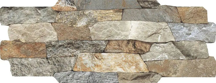 Плитка Bkp Breccia Rock Mix - 16x40 BKP640 Brickup More з колекції Brickup More NovaBell Плитка Bkp Breccia Rock Mix - 16x40 BKP640 Brickup More з колекції Brickup More NovaBell