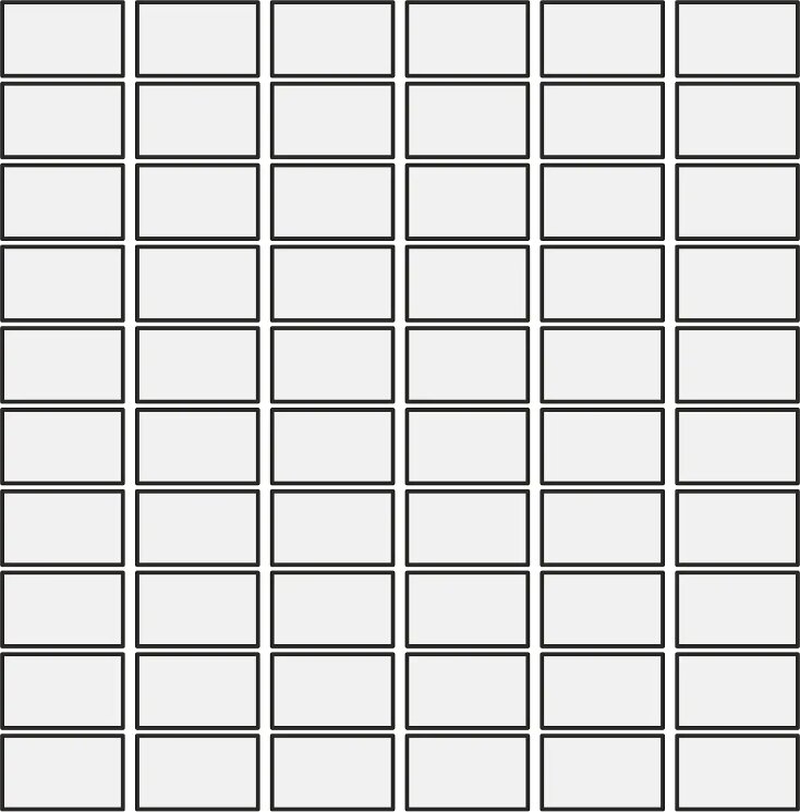 Мозаїка 30x30 Iridemaio Mosaico 2,5*5 Grigio Giovanni De Maio Iridemaio з колекції Iridemaio Giovanni De Maio Мозаїка 30x30 Iridemaio Mosaico 2,5*5 Grigio Giovanni De Maio Iridemaio з колекції Iridemaio Giovanni De Maio